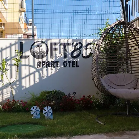 Loft85 Antalya
